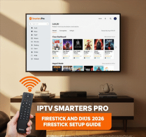 IPTV Smarters