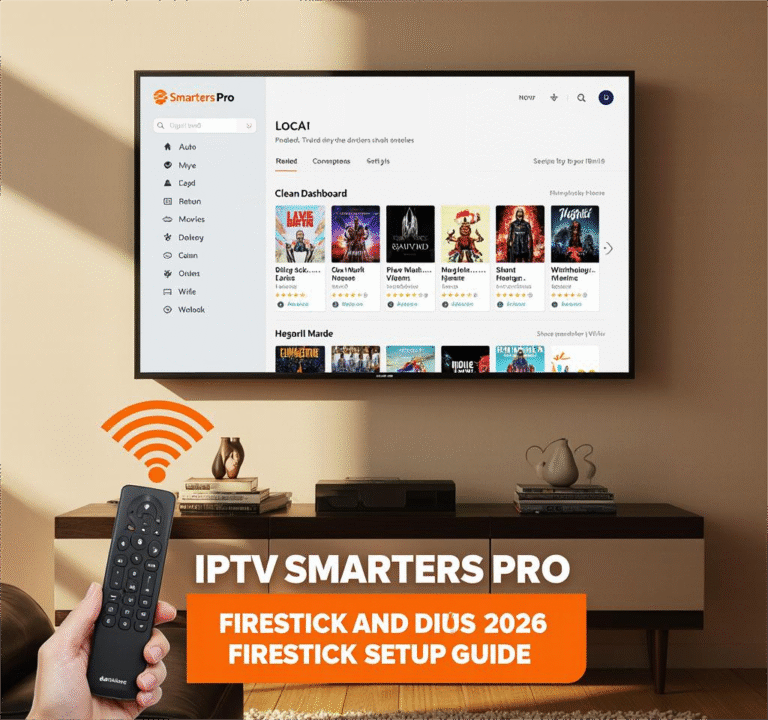 IPTV Smarters