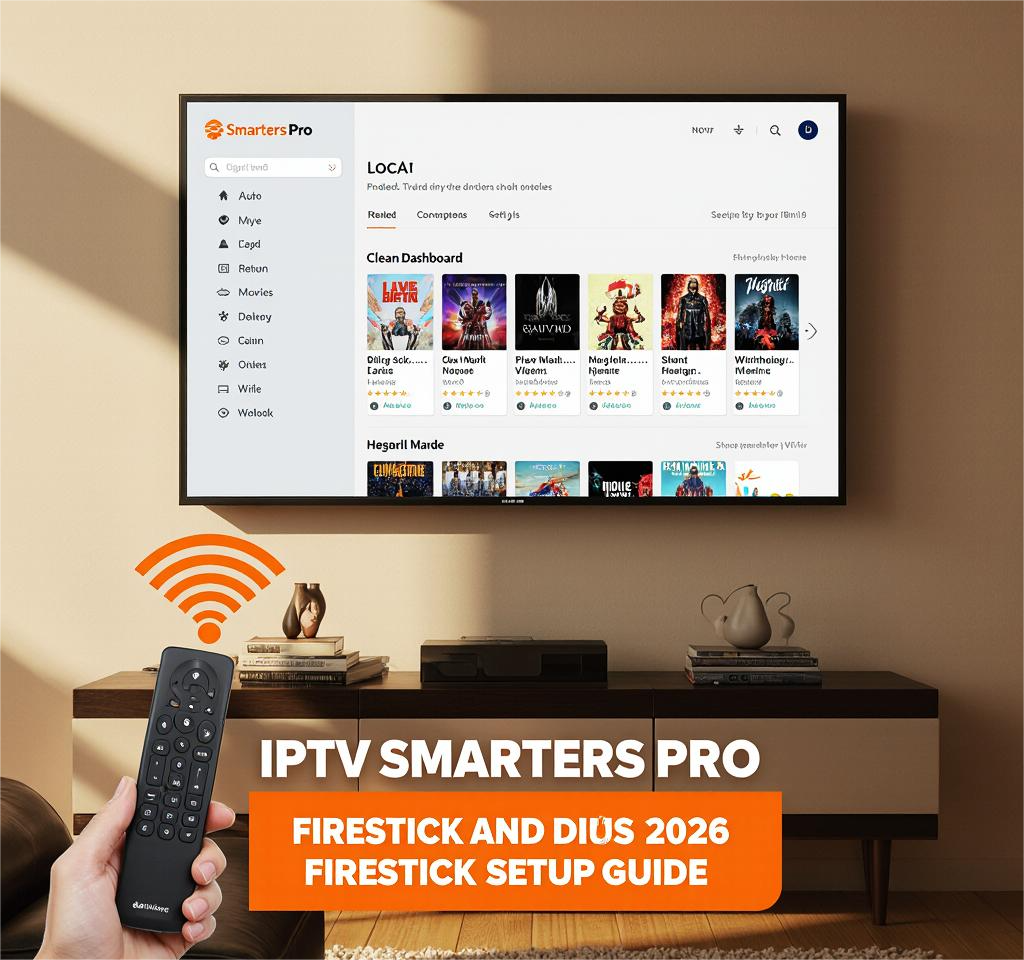 IPTV Smarters